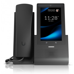 Ubiquiti G3 Touch Pro IP-puhelin musta Wi-Fi