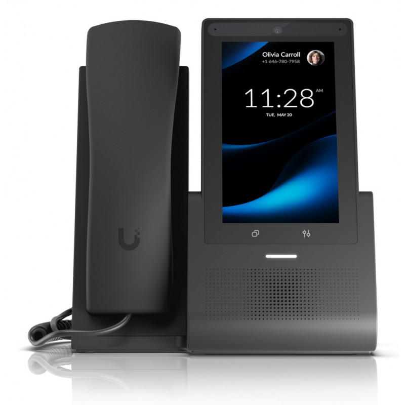 Ubiquiti G3 Touch Pro IP-puhelin musta Wi-Fi