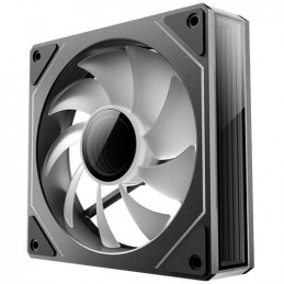Antec 0-761345-40060-2 Tietokoneen jäähdytysjärjestelmä Tietokonekotelo Tuuletin 12 cm musta