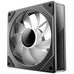 Antec 0-761345-40061-9 Tietokoneen jäähdytysjärjestelmä Tietokonekotelo Tuuletin 12 cm musta