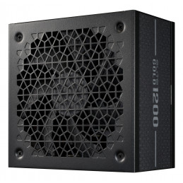 Cooler Master Elite Gold 1200 virtalähdeyksikkö 1200 W 24-pin ATX ATX musta
