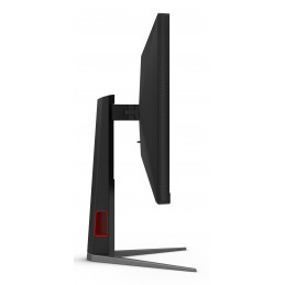AOC G4 U27G4XM tietokoneen litteä näyttö 68,6 cm (27") 3840 x 2160 pikseliä 4K Ultra HD LED musta, Punainen