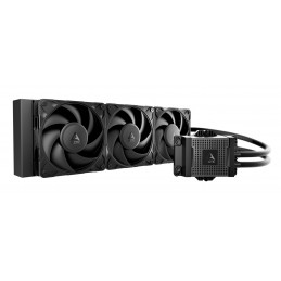 ARCTIC Liquid Freezer WS360-SP5 Suoritin Nestejäähdytyspakkaus 12 cm musta 1 kpl