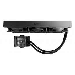 ARCTIC Liquid Freezer WS360-SP5 Suoritin Nestejäähdytyspakkaus 12 cm musta 1 kpl