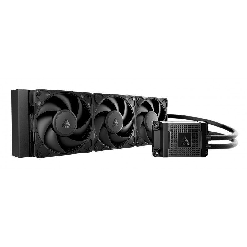 ARCTIC Liquid Freezer WS360-4710 Suoritin Nestejäähdytyspakkaus 12 cm musta 1 kpl