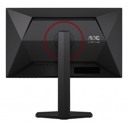 AOC G4 24G4ZR tietokoneen litteä näyttö 60,5 cm (23.8") 1920 x 1080 pikseliä Full HD LED musta, Punainen