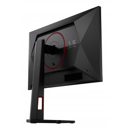 AOC G4 24G4ZR tietokoneen litteä näyttö 60,5 cm (23.8") 1920 x 1080 pikseliä Full HD LED musta, Punainen