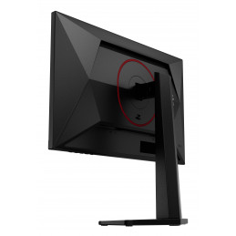 AOC G4 24G4ZR tietokoneen litteä näyttö 60,5 cm (23.8") 1920 x 1080 pikseliä Full HD LED musta, Punainen