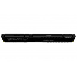 Kingston Technology FURY Beast 32 Gt 5600 MT s DDR5 CL40 DIMM 1Rx8 , musta