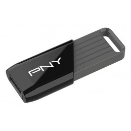 PNY Attaché X USB-muisti 32 GB USB A-tyyppi 3.2 Gen 1 (3.1 Gen 1) musta