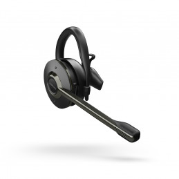 Jabra Engage 75 Kuulokkeet Langaton Niskanauha, Ear-hook, Pääpanta Toimisto puhelukeskus Bluetooth musta