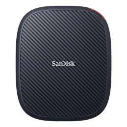 SanDisk SDSSDE62M-1T00-G25 ulkoinen SSD 1 TB USB Type-C musta