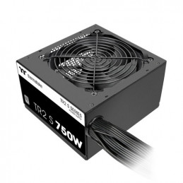 Thermaltake TR2 S 750W virtalähdeyksikkö 20+4 pin ATX ATX musta