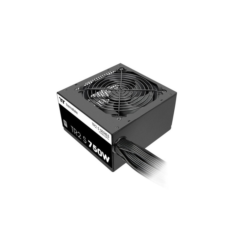 Thermaltake TR2 S 750W virtalähdeyksikkö 20+4 pin ATX ATX musta