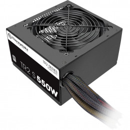 Thermaltake TR2 S 550W virtalähdeyksikkö 20+4 pin ATX ATX musta