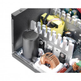 Thermaltake TR2 S 550W virtalähdeyksikkö 20+4 pin ATX ATX musta