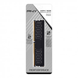 PNY MD16GSD43200-TB muistimoduuli 16 GB 1 x 16 GB DDR4 288-pin DIMM