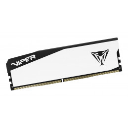 Patriot Memory Viper Elite 5 VEB516G6030W muistimoduuli 16 GB 1 x 16 GB DDR5 6000 MT s 288-pin DIMM