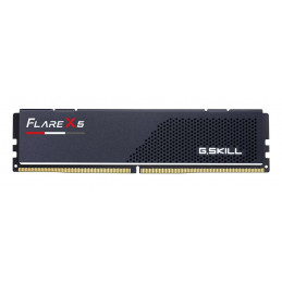 G.Skill Flare X5 F5-5200J4040A32GX1-FX5 muistimoduuli 32 GB 1 x 32 GB DDR5 5200 MT s 288-pin DIMM