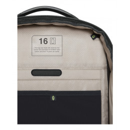 Lenovo ThinkPad Professional 16-inch Gen 2 reppu Arkireppu musta Muovi