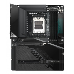 GIGABYTE X870 AORUS STEALTH AMD X870 Pistoke AM5 ATX