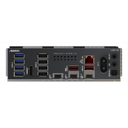 GIGABYTE X870 AORUS STEALTH AMD X870 Pistoke AM5 ATX