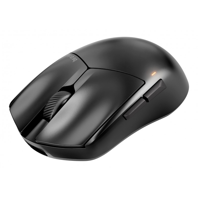 be quiet! Dark Perk | Sym hiiri Pelaaminen Oikeakätinen RF Wireless + USB Type-C Optinen 32000 DPI