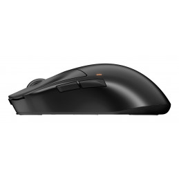 be quiet! Dark Perk | Sym hiiri Pelaaminen Oikeakätinen RF Wireless + USB Type-C Optinen 32000 DPI