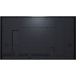 iiyama LH5560UHS-B2AG infonäyttö Digitaalinen A-taulu 138,7 cm (54.6") LED Wi-Fi 500 cd m² 4K Ultra HD musta Sisäänrakennettu