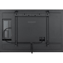 iiyama LH5560UHS-B2AG infonäyttö Digitaalinen A-taulu 138,7 cm (54.6") LED Wi-Fi 500 cd m² 4K Ultra HD musta Sisäänrakennettu
