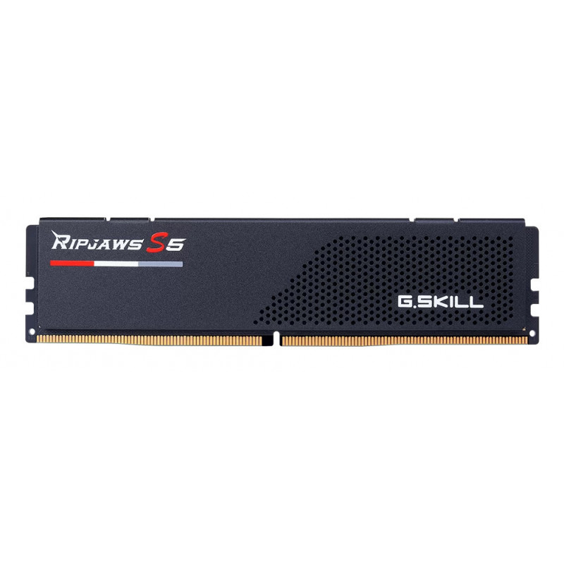 G.Skill Ripjaws S5 F5-5600J4645A32GX1-RS5K muistimoduuli 32 GB 1 x 32 GB DDR5 5600 MT s 288-pin DIMM