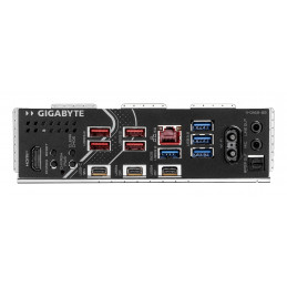GIGABYTE X870E EAGLE X3D WIFI7 AMD X870E Pistoke AM5 ATX