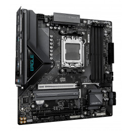 GIGABYTE B850M EAGLE WIFI7 AMD B850 Pistoke AM5 mikro ATX