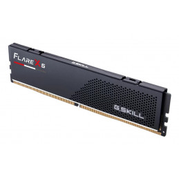 G.Skill Flare X5 F5-5200J4040A24GX1-FX5 muistimoduuli 24 GB 1 x 24 GB DDR5 5200 MT s 288-pin DIMM
