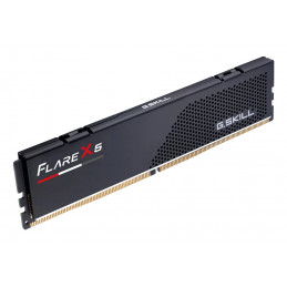 G.Skill Flare X5 F5-5200J4040A24GX1-FX5 muistimoduuli 24 GB 1 x 24 GB DDR5 5200 MT s 288-pin DIMM