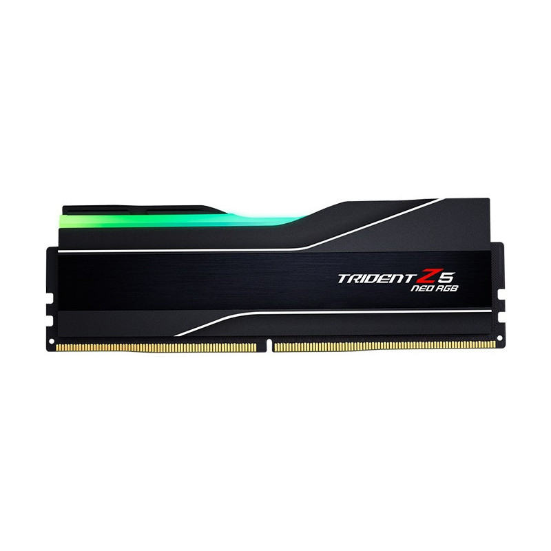 G.Skill Trident Z5 Neo RGB F5-5200J4040A32GX1-TZ5NR muistimoduuli 32 GB 1 x 32 GB DDR5 5200 MT s 288-pin DIMM