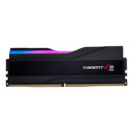 G.Skill Trident Z5 RGB F5-6000J3636F16GX1-TZ5RK muistimoduuli 16 GB 1 x 16 GB DDR5 6000 MT s 288-pin DIMM
