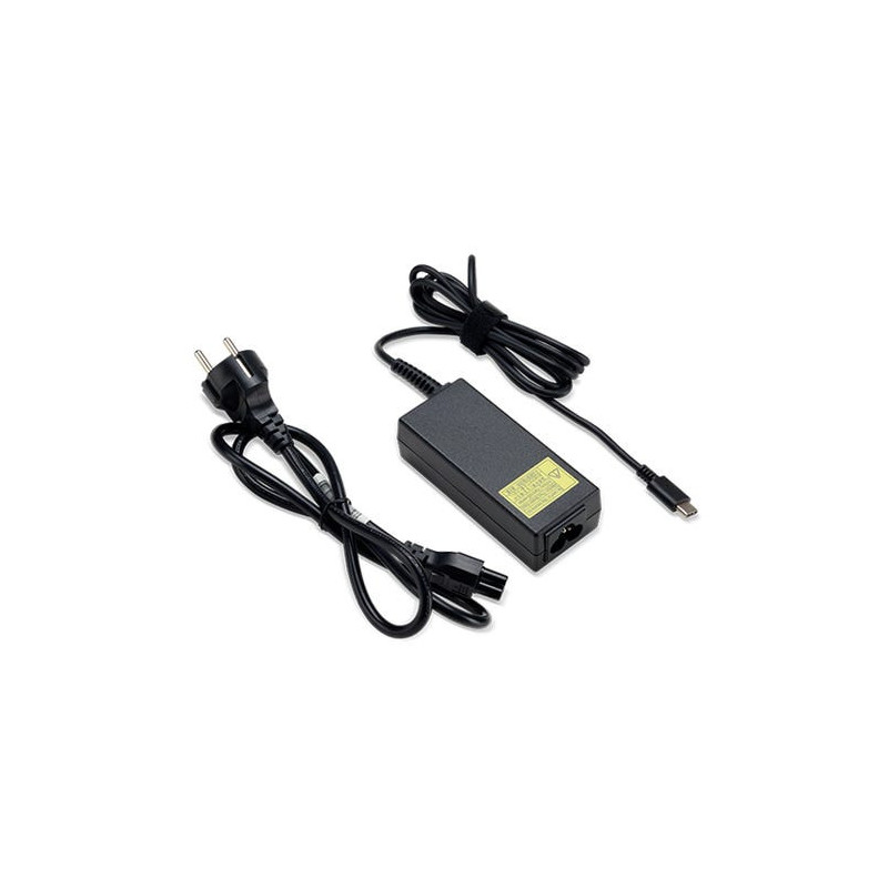 Acer GP.ADT11.028 virta-adapteri ja vaihtosuuntaaja Sisätila 65 W musta