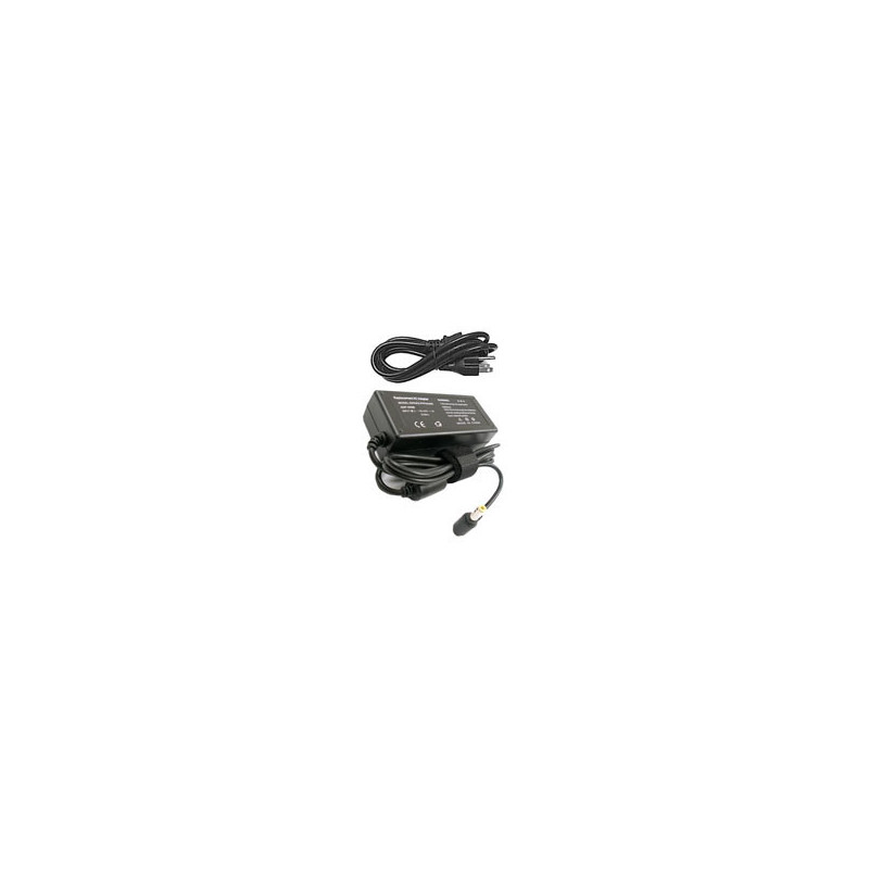 Acer AC Adapter 65W Aspire 2920 virta-adapteri ja vaihtosuuntaaja musta