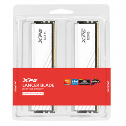 XPG LANCER BLADE RGB DDR5 muistimoduuli 32 GB 2 x 16 GB 288-pin DIMM ECC
