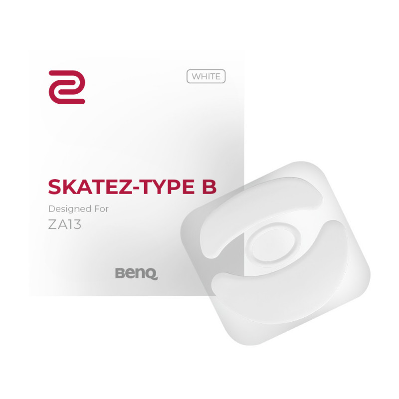 ZOWIE 5J.N3H41.001 syöttölaitteen lisävaruste Hiiren jalat