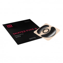 ZOWIE Skatez-Typ B Hiiren jalat