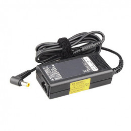 Acer AC Adapter 65W virta-adapteri ja vaihtosuuntaaja Sisätila musta