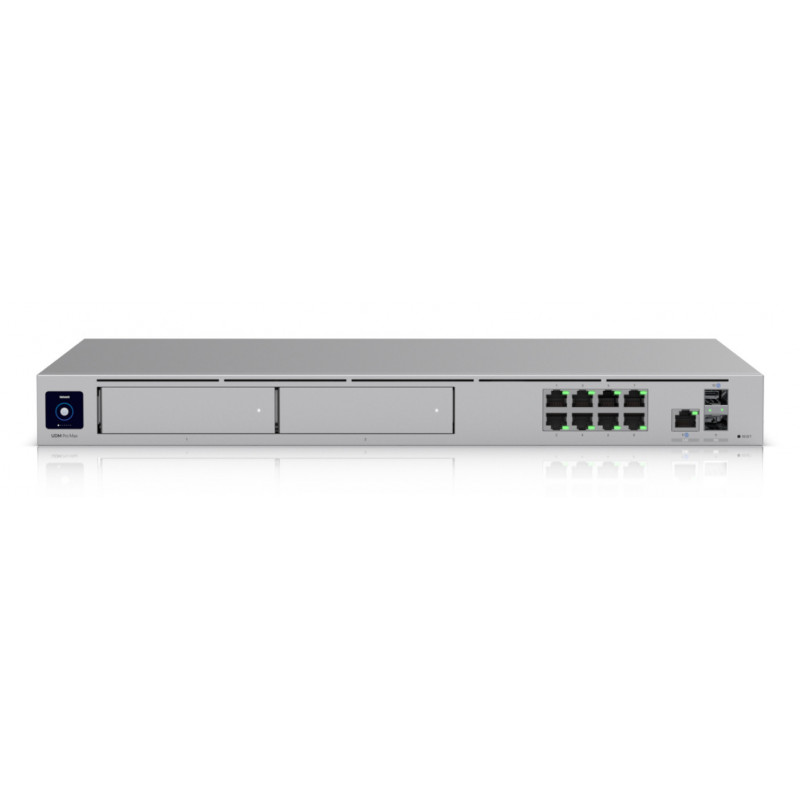 Ubiquiti Dream Machine Pro Max porttikäytävä ohjain 10, 100, 1000, 2500 Mbit s