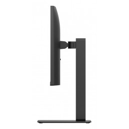 LG 27BA45U-B tietokoneen litteä näyttö 68,6 cm (27") 3840 x 2160 pikseliä 4K Ultra HD musta