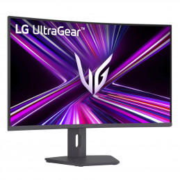 LG 32G600A-B tietokoneen litteä näyttö 81,3 cm (32") 2560 x 1440 pikseliä Quad HD LCD musta