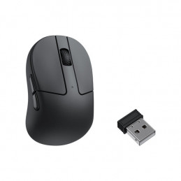 Keychron M4 hiiri Pelaaminen Oikeakätinen RF Wireless + Bluetooth + USB Type-C Optinen 30000 DPI