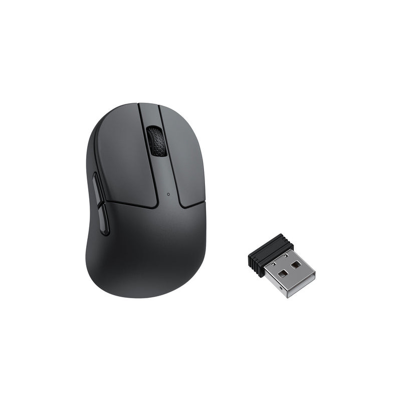 Keychron M4 hiiri Pelaaminen Oikeakätinen RF Wireless + Bluetooth + USB Type-C Optinen 30000 DPI