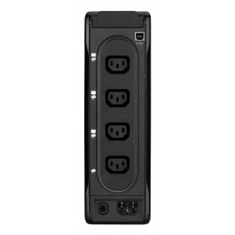 Eaton 3P700UI UPS-virtalähde Valmiustila (ilman yhteyttä) 0,7 kVA 420 W 4 AC-pistorasia(a)