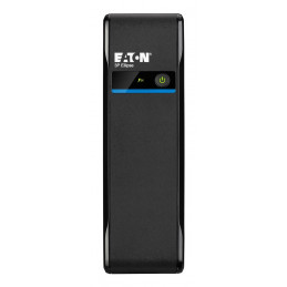 Eaton 3P700I UPS-virtalähde Valmiustila (ilman yhteyttä) 0,7 kVA 420 W 4 AC-pistorasia(a)